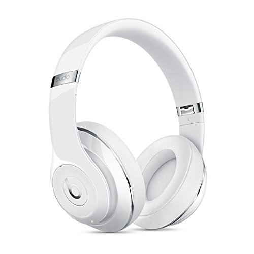 Beats Studio Wireless Over-Ear Headphone - Gloss White - DJ Opium