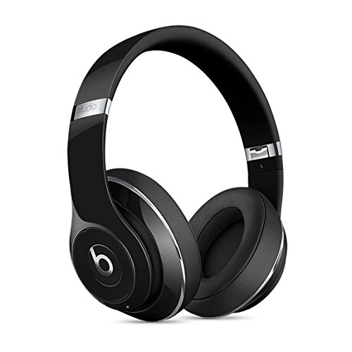 Beats Studio Wireless Over-Ear Headphone - Gloss Black - DJ Opium