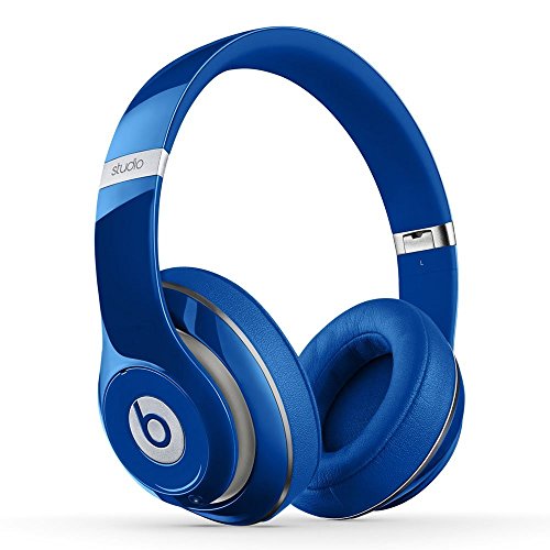 Beats Studio Wireless Over-Ear Headphone - Blue - DJ Opium